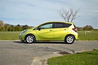 2016 Nissan Note - Thumbnail