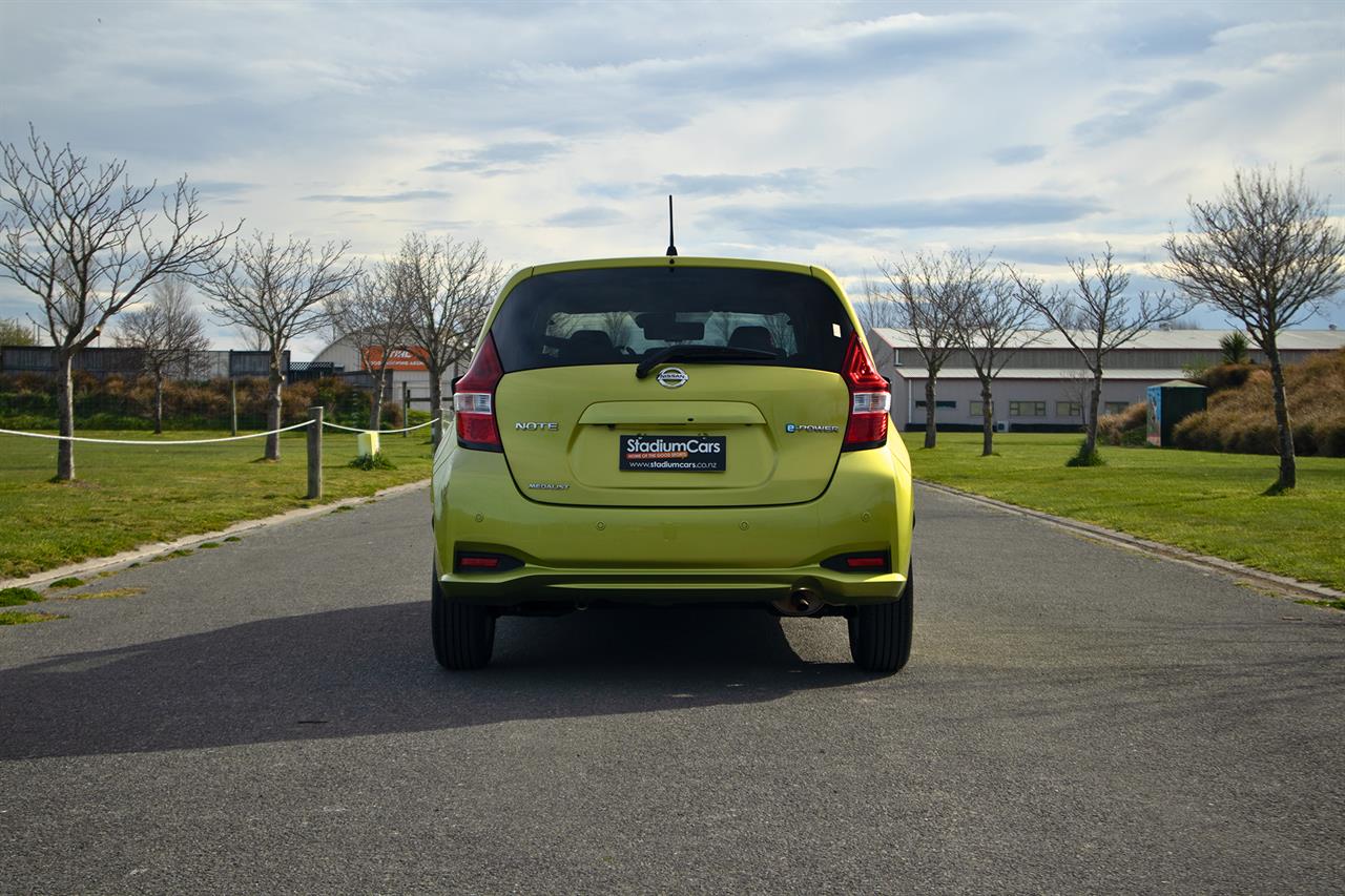 2016 Nissan Note