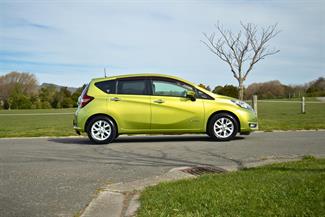 2016 Nissan Note - Thumbnail
