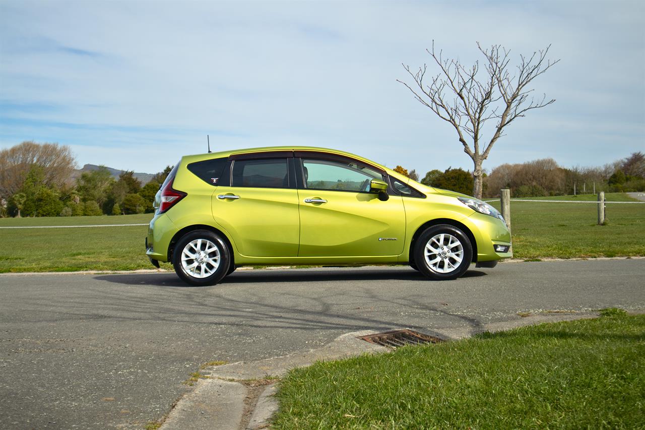 2016 Nissan Note