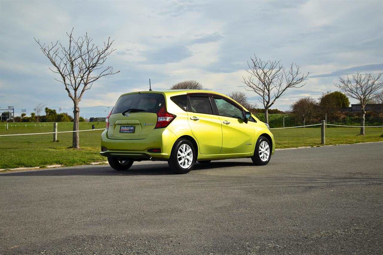 2016 Nissan Note