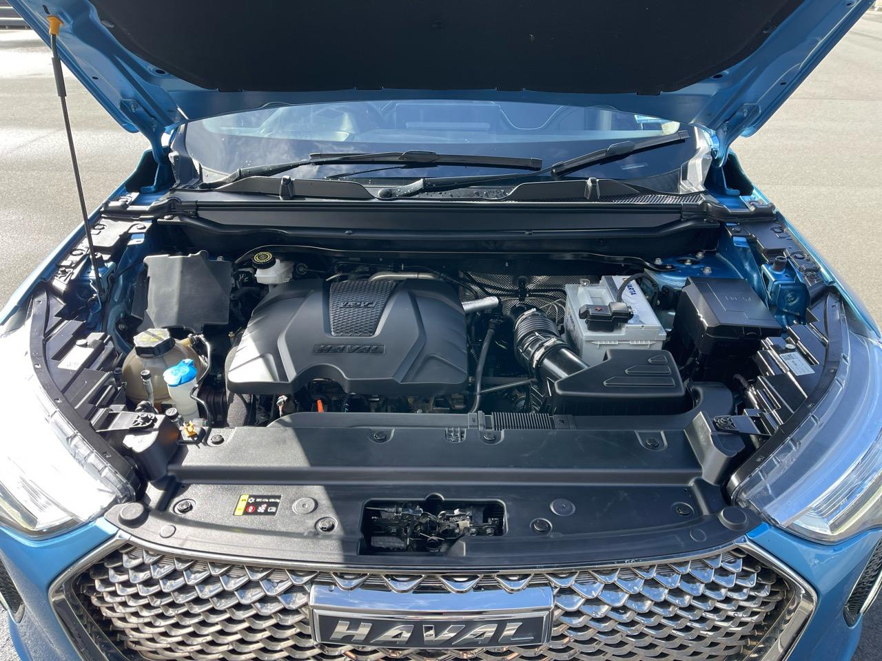 2023 Haval Jolion