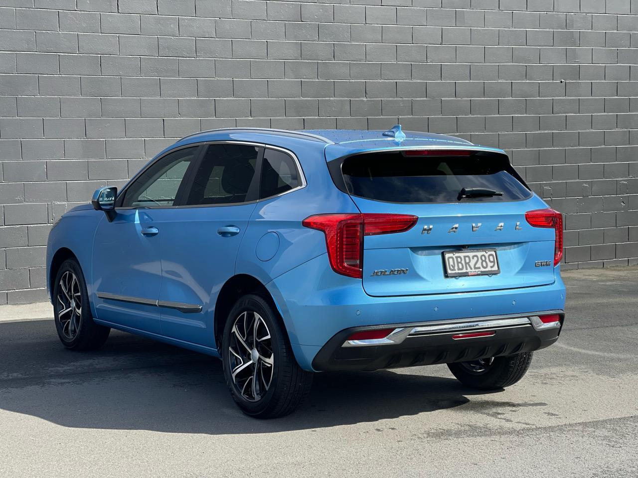 2023 Haval Jolion