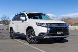 2016 Mitsubishi Outlander