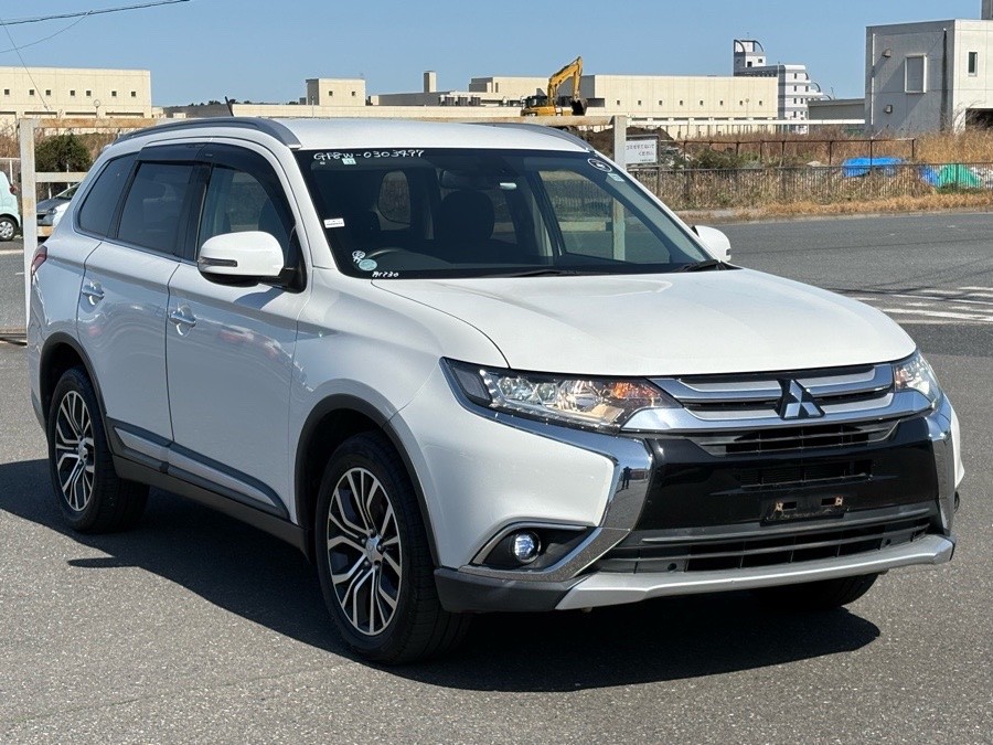 2016 Mitsubishi Outlander