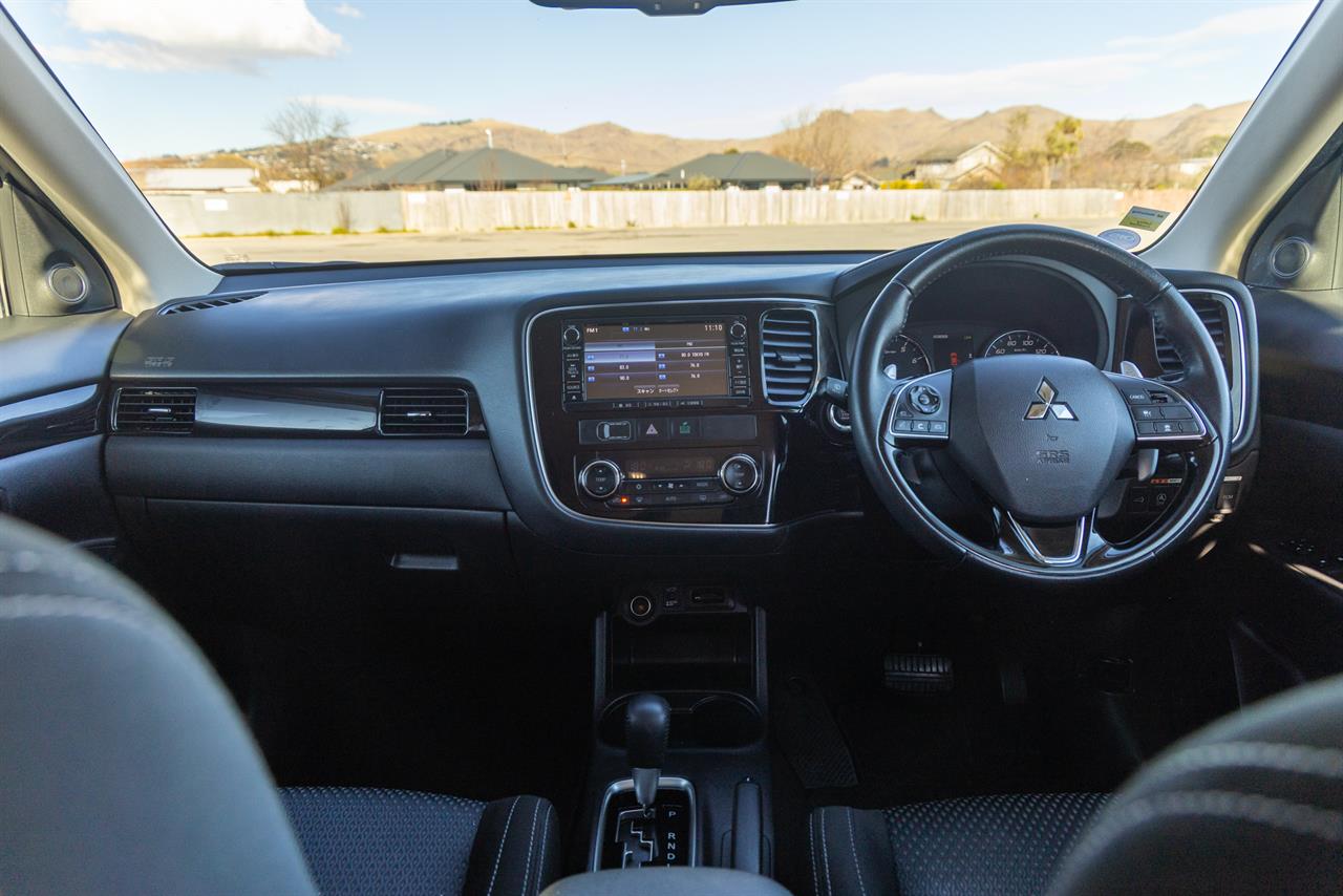 2016 Mitsubishi Outlander