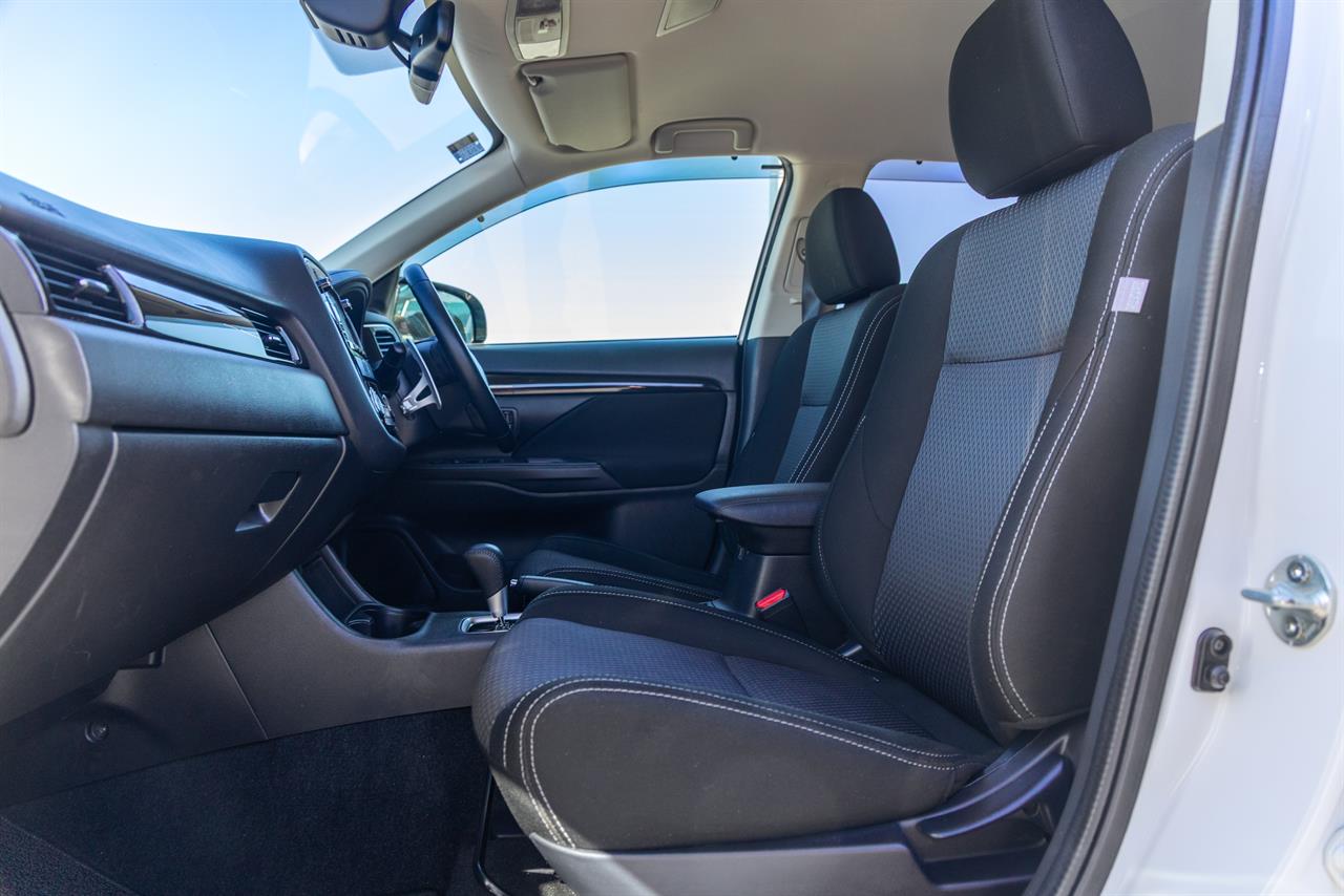 2016 Mitsubishi Outlander
