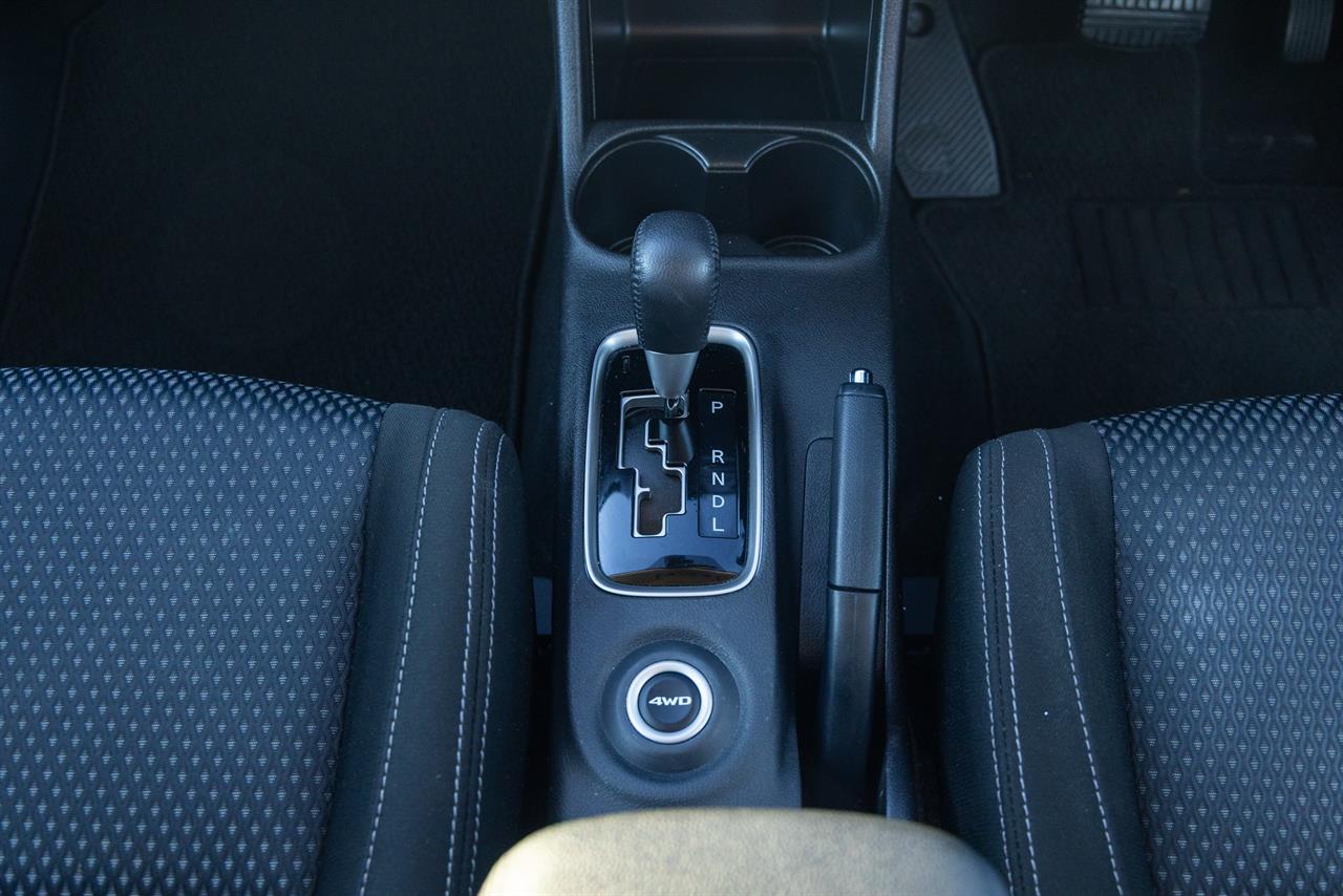 2016 Mitsubishi Outlander