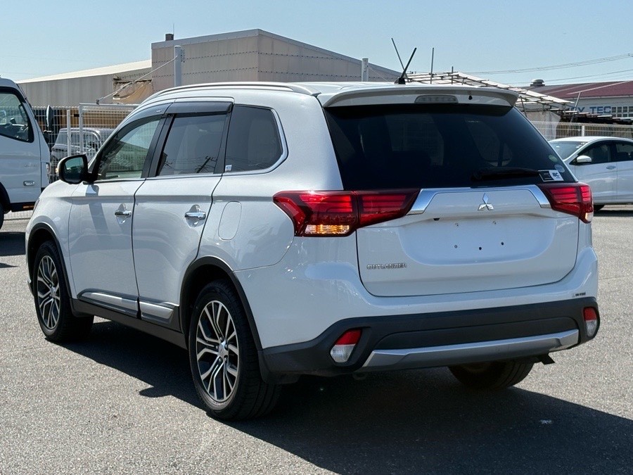2016 Mitsubishi Outlander
