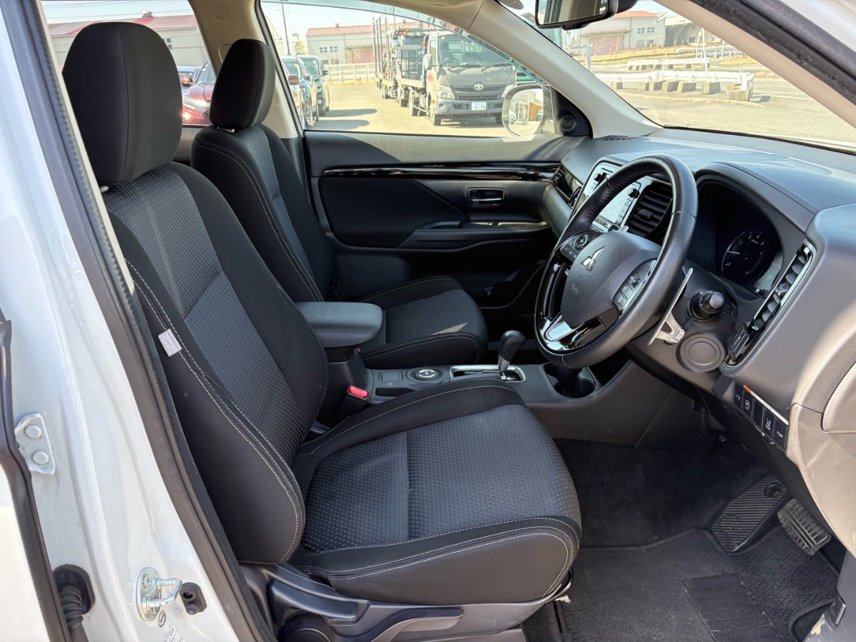 2016 Mitsubishi Outlander