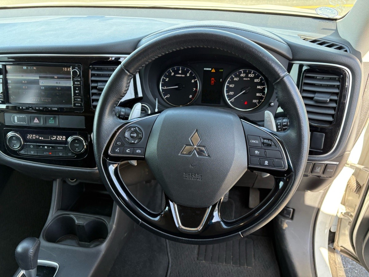 2016 Mitsubishi Outlander