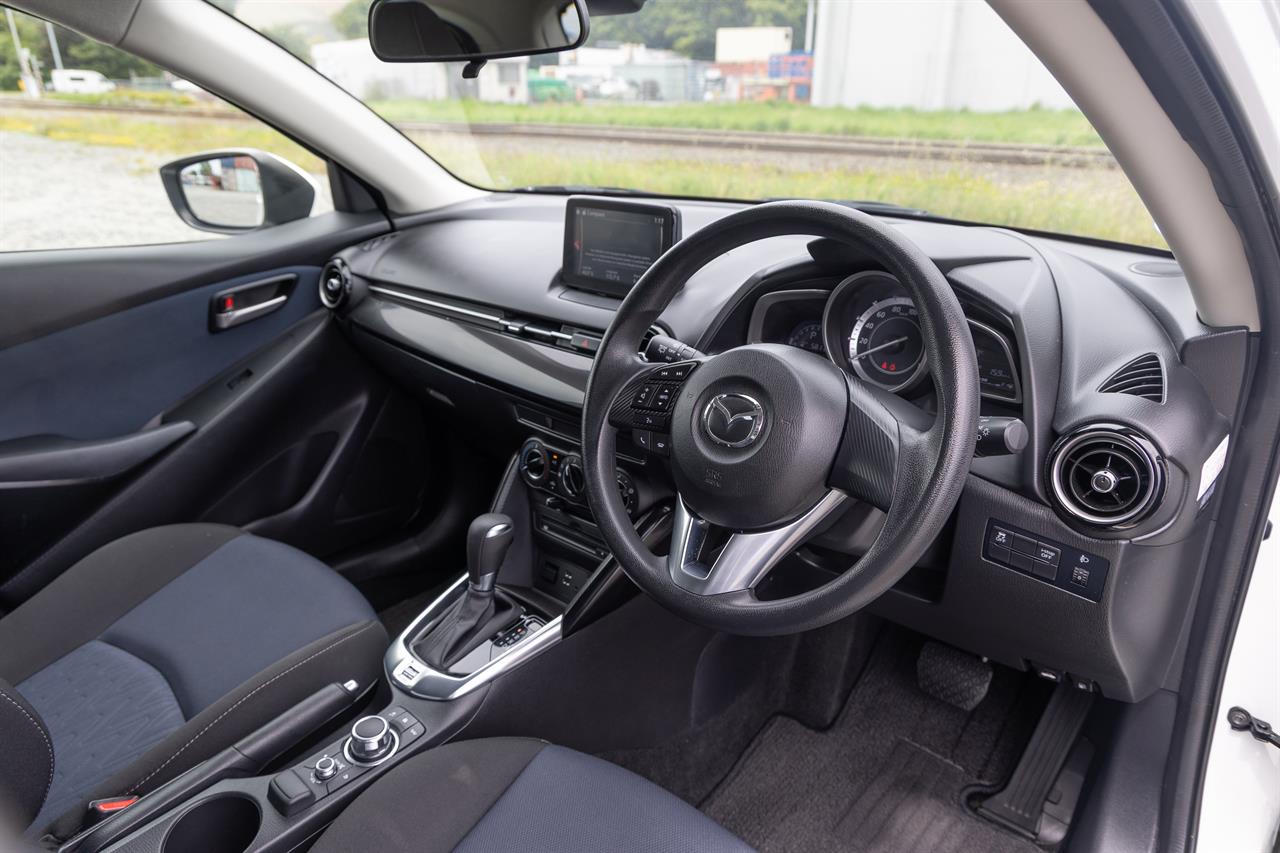 2016 Mazda Demio