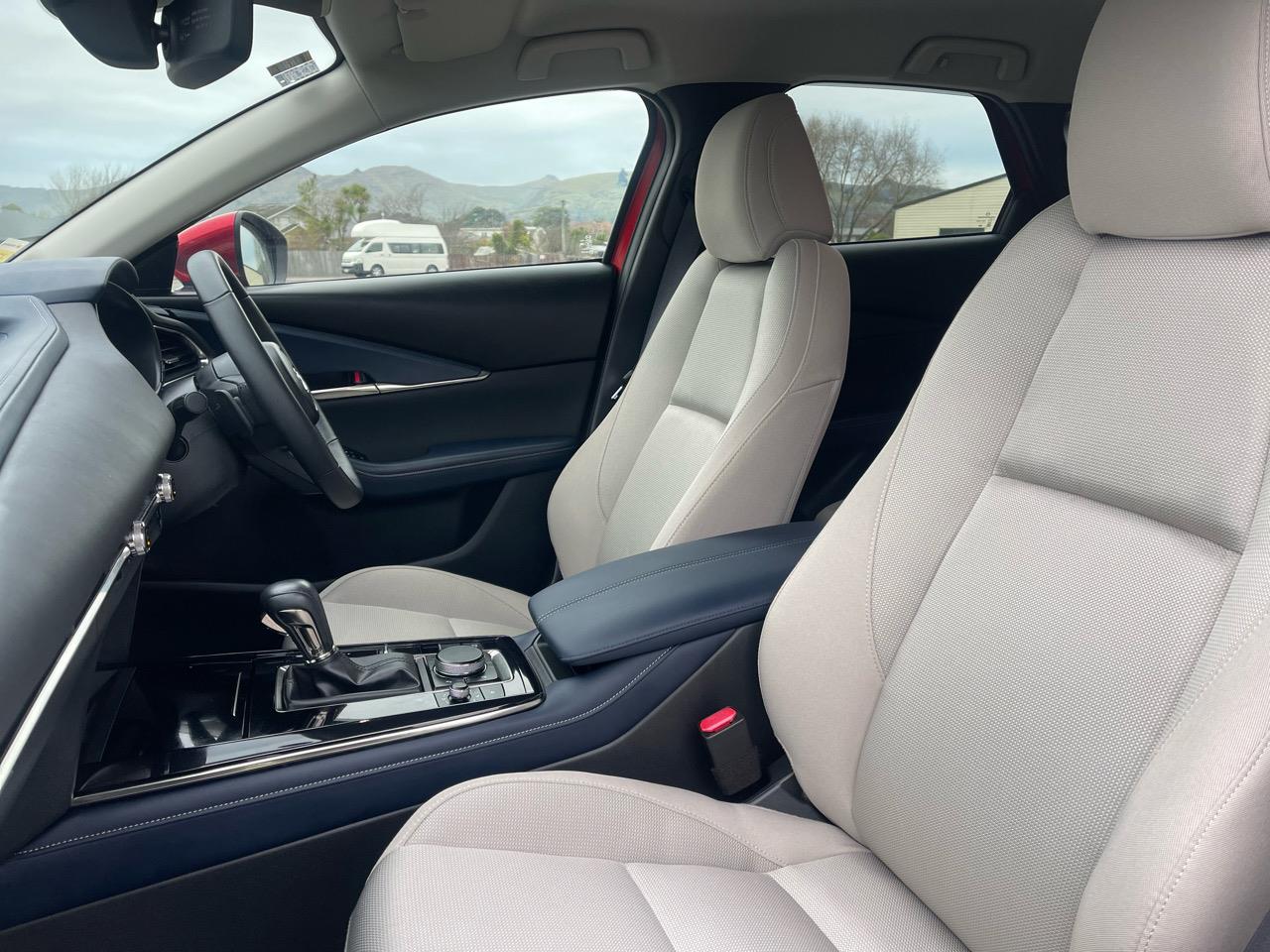 2020 Mazda Cx-30