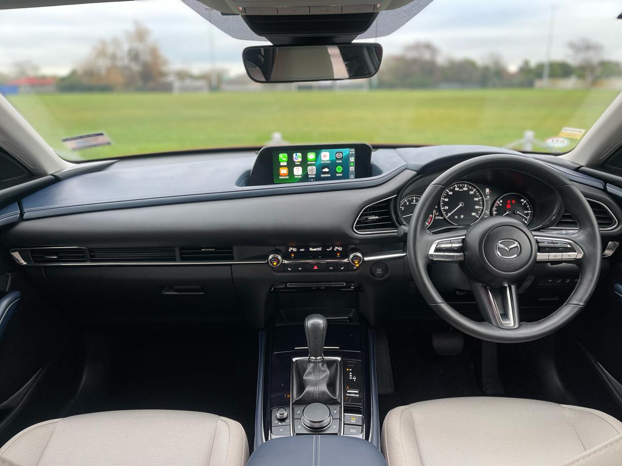 2020 Mazda Cx-30