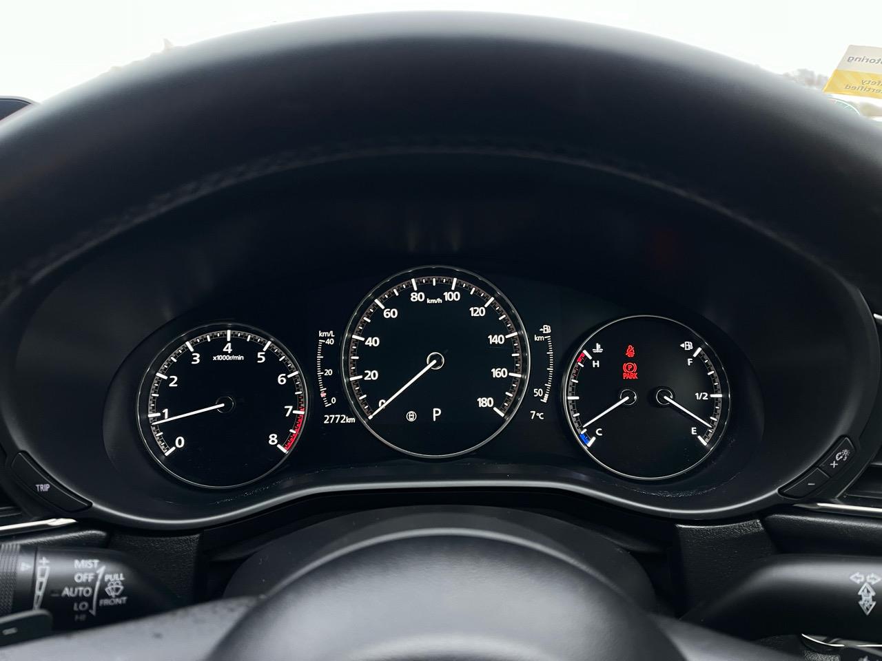 2020 Mazda Cx-30