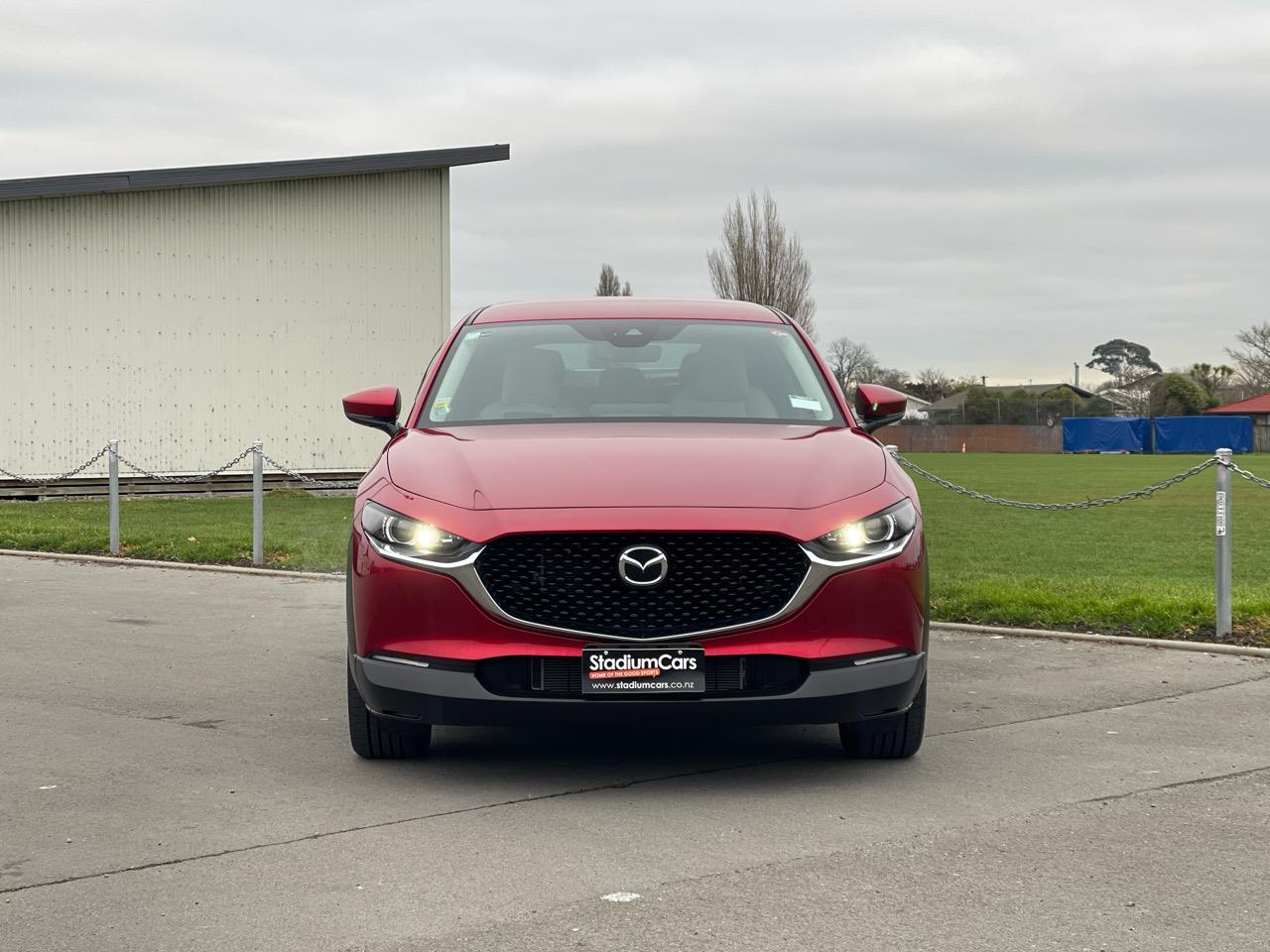 2020 Mazda Cx-30