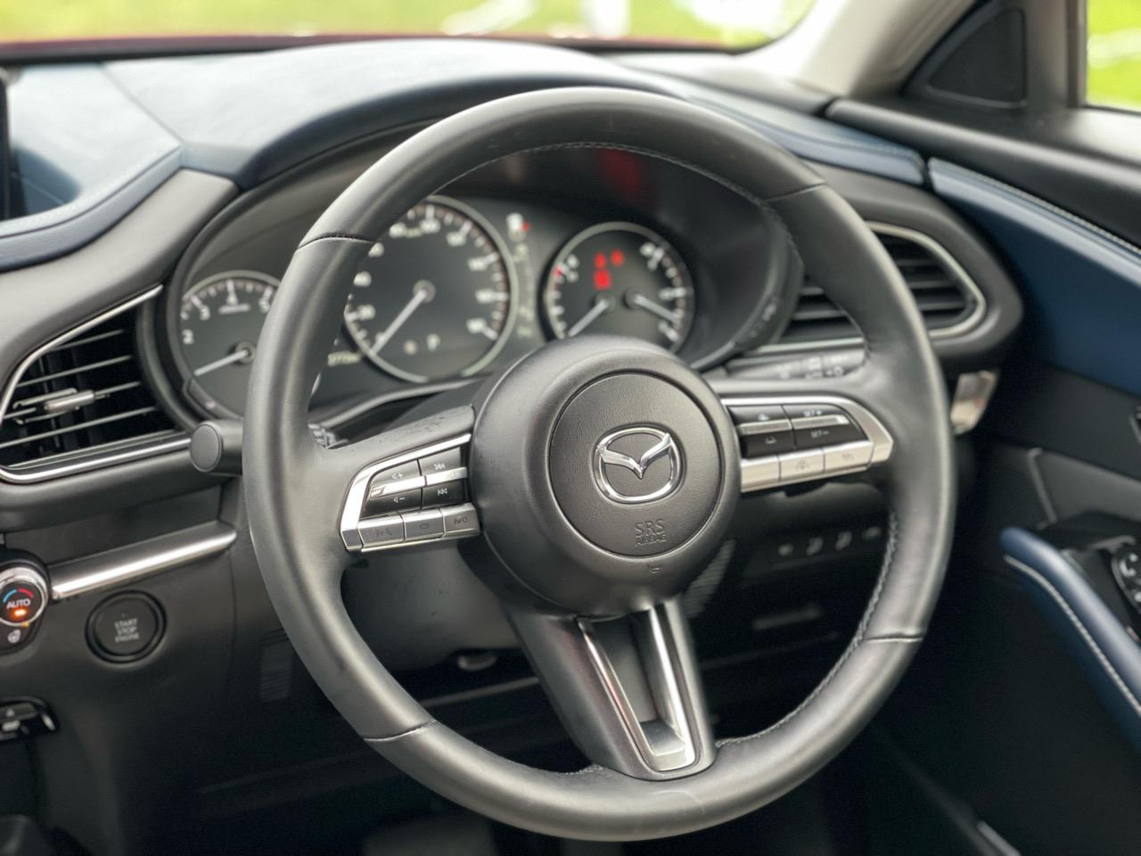 2020 Mazda Cx-30