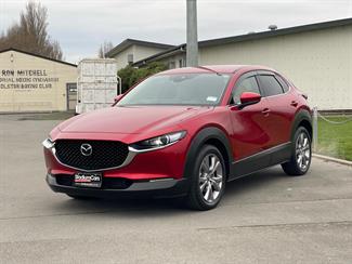 2020 Mazda Cx-30 - Thumbnail
