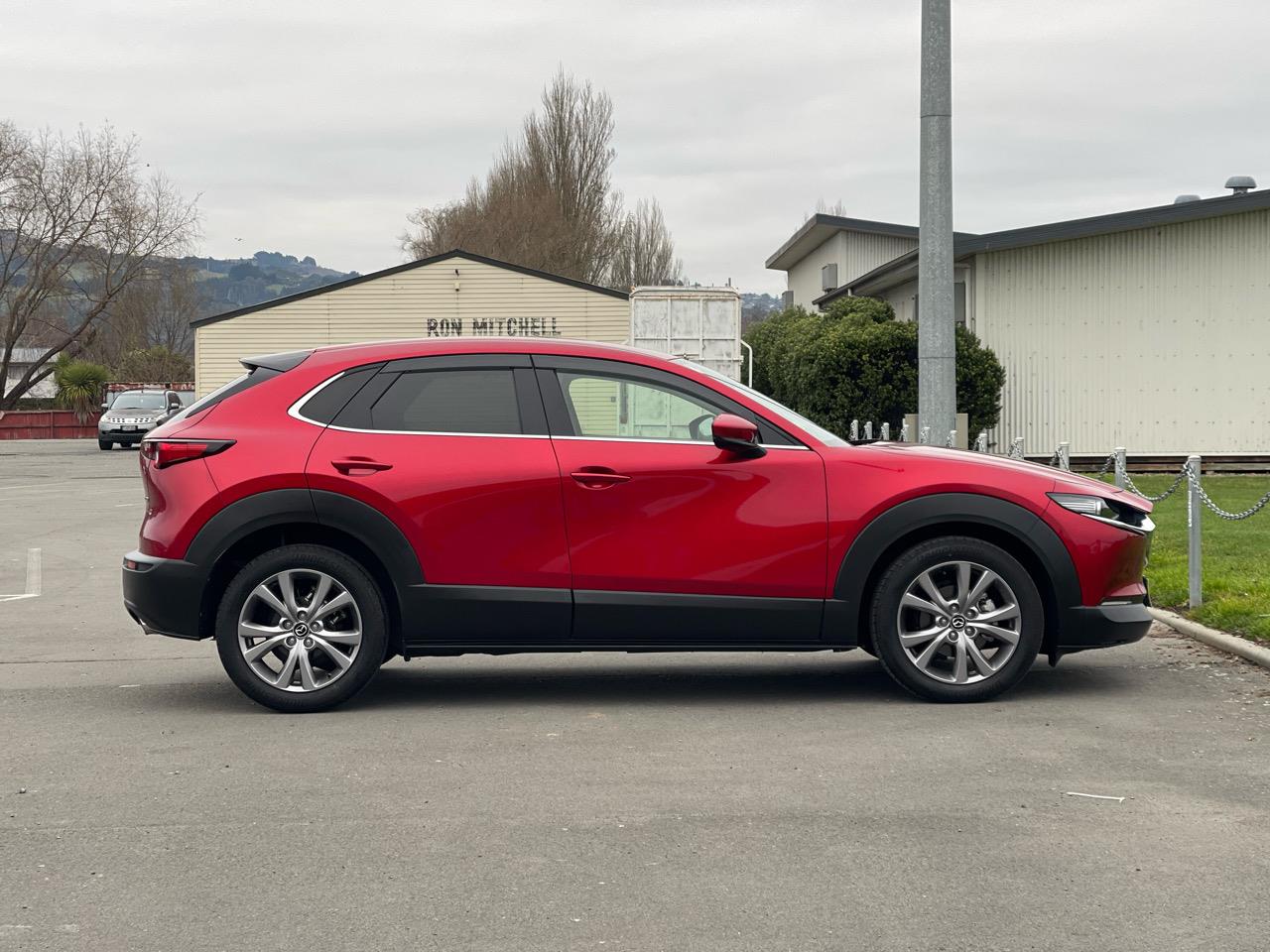 2020 Mazda Cx-30