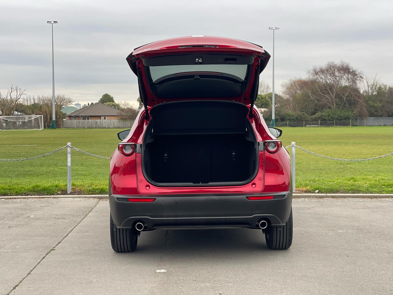 2020 Mazda Cx-30