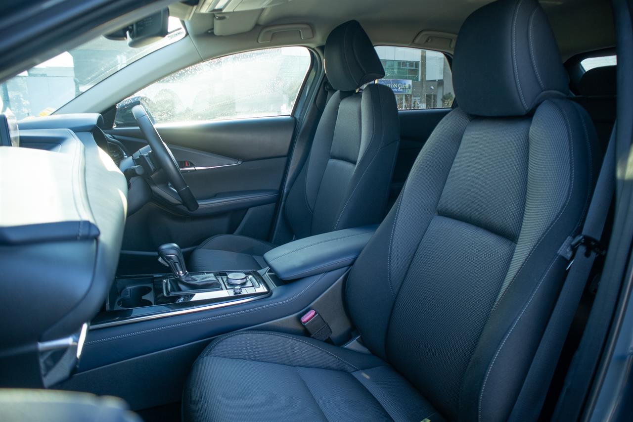 2020 Mazda Cx-30