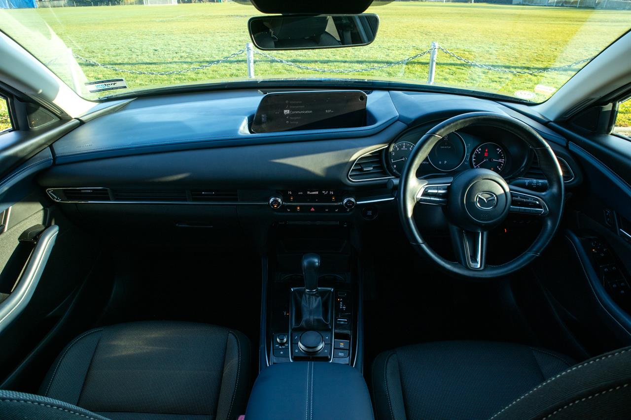 2020 Mazda Cx-30