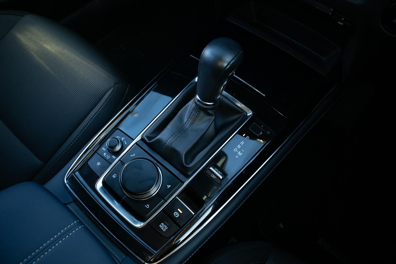 2020 Mazda Cx-30