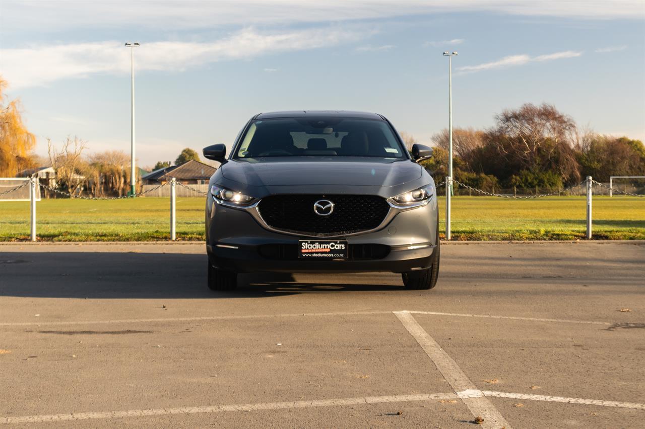 2020 Mazda Cx-30