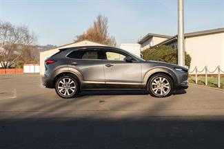 2020 Mazda Cx-30 - Thumbnail