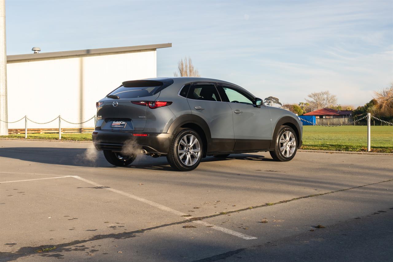 2020 Mazda Cx-30