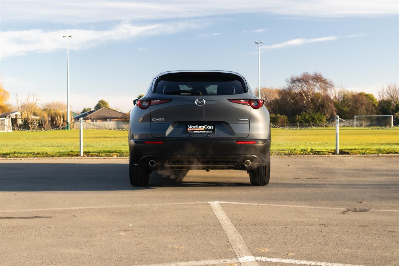 2020 Mazda Cx-30