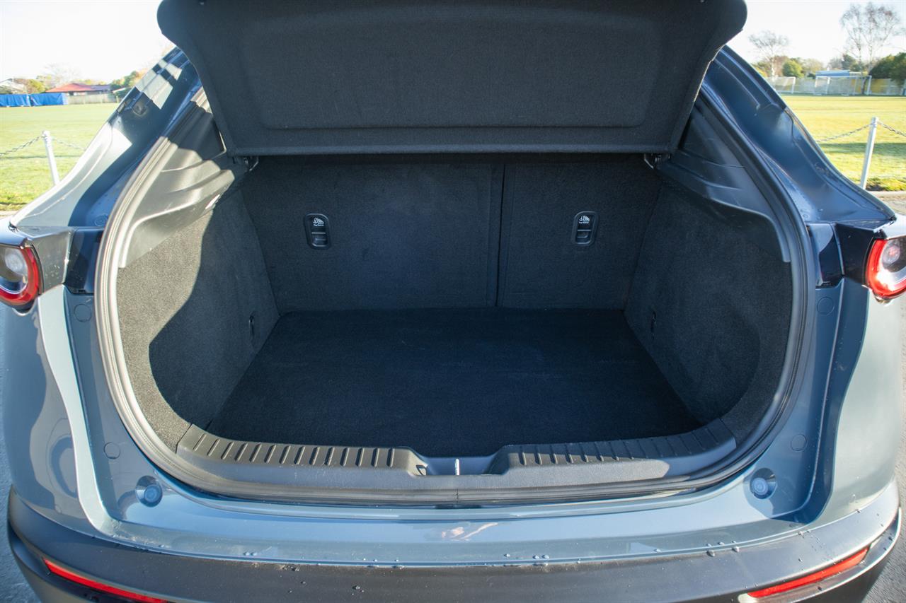 2020 Mazda Cx-30