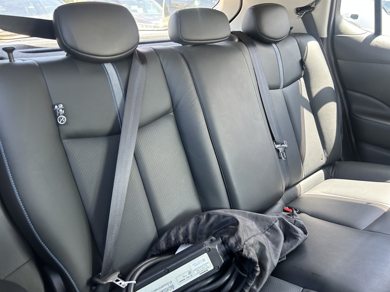 2021 Nissan LEAF