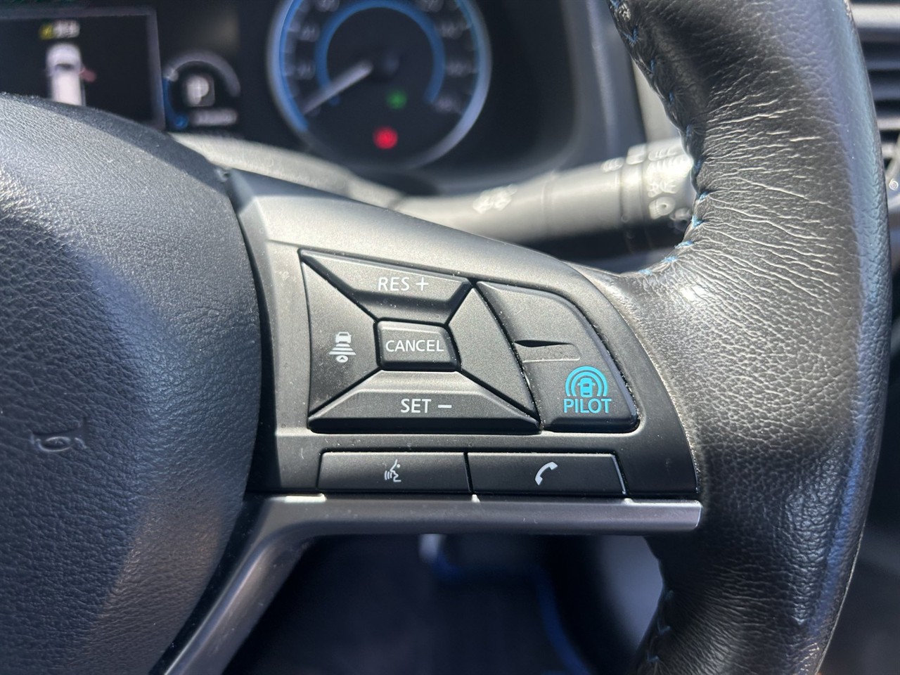 2021 Nissan LEAF