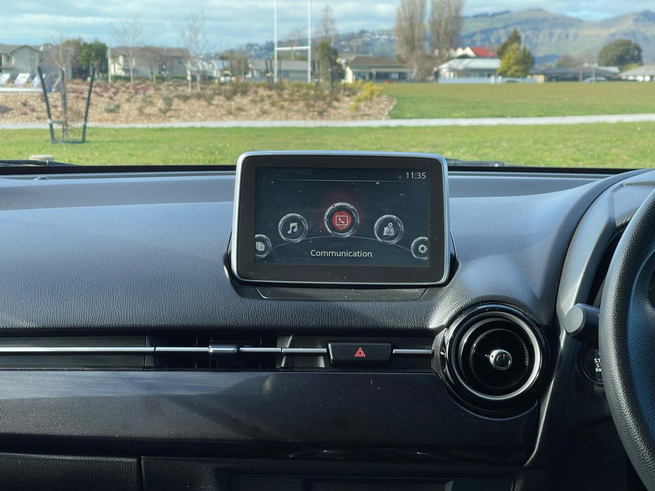 2016 Mazda Demio