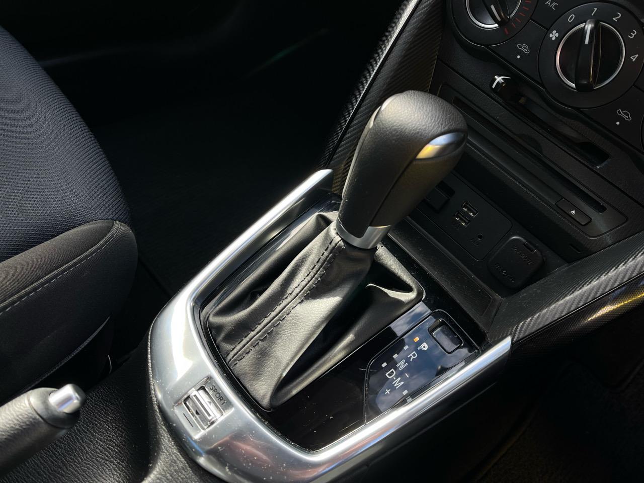 2016 Mazda Demio