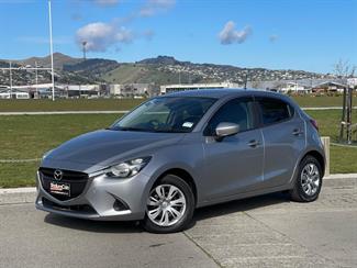 2016 Mazda Demio - Thumbnail