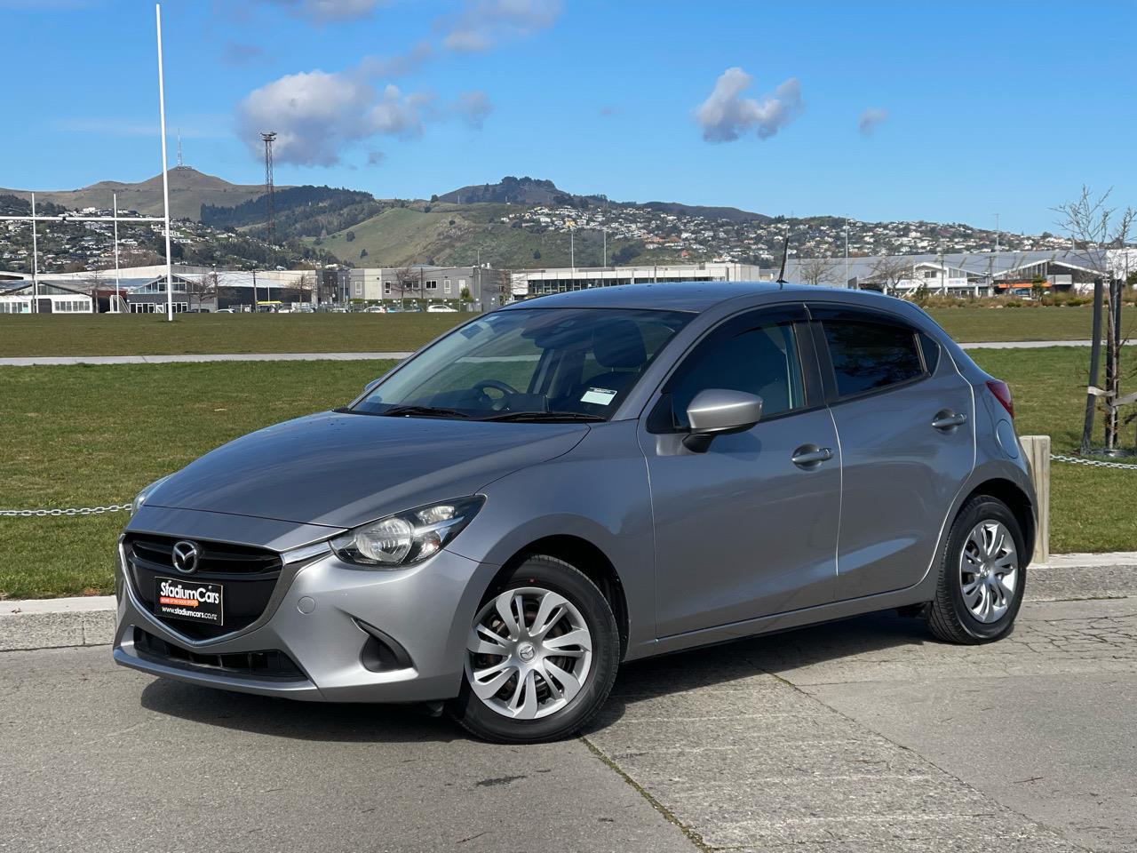 2016 Mazda Demio