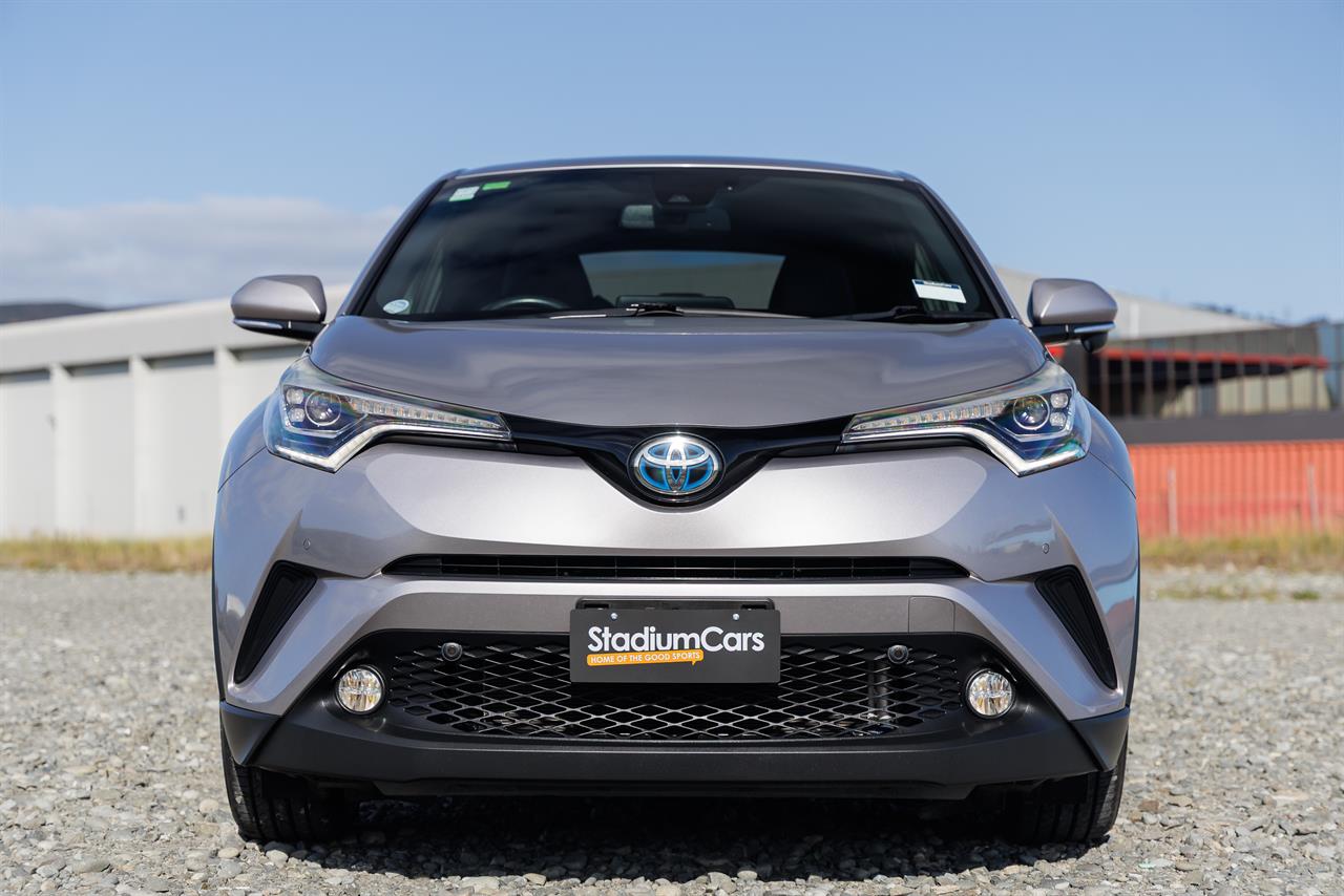 2017 Toyota C-HR