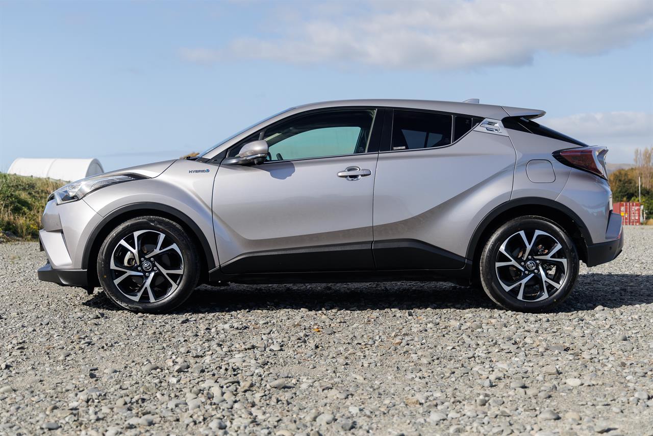 2017 Toyota C-HR