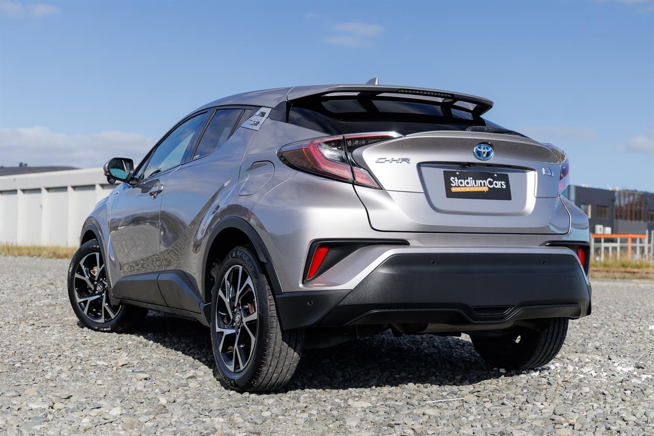 2017 Toyota C-HR