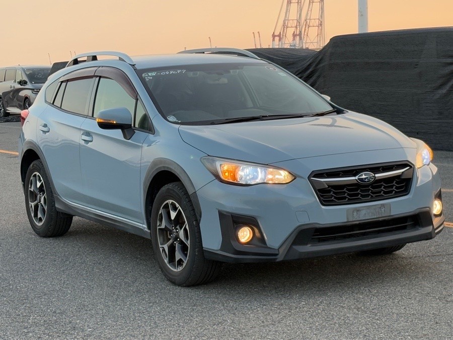 2017 Subaru XV