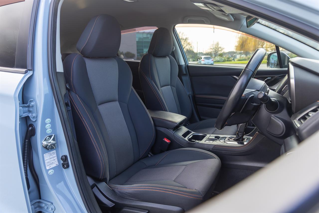2017 Subaru XV