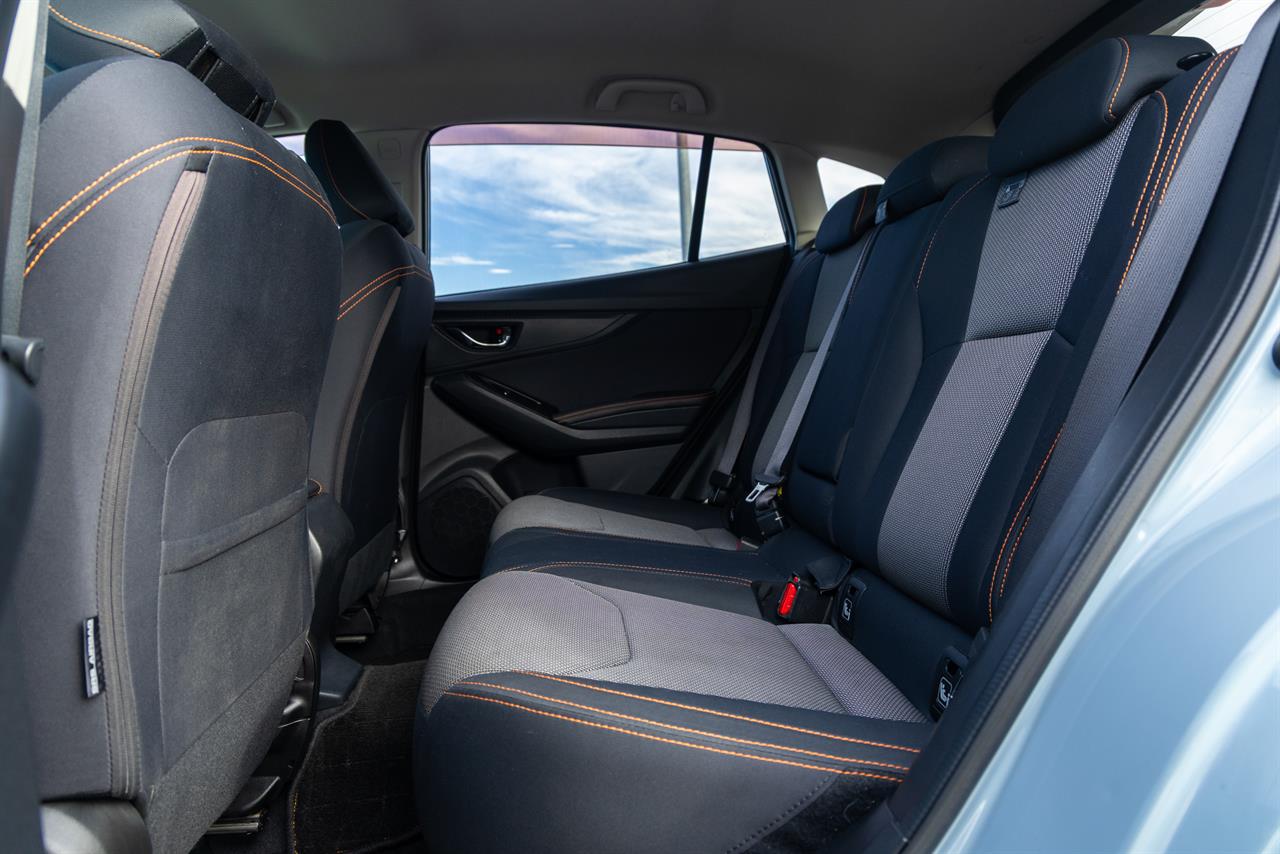 2017 Subaru XV