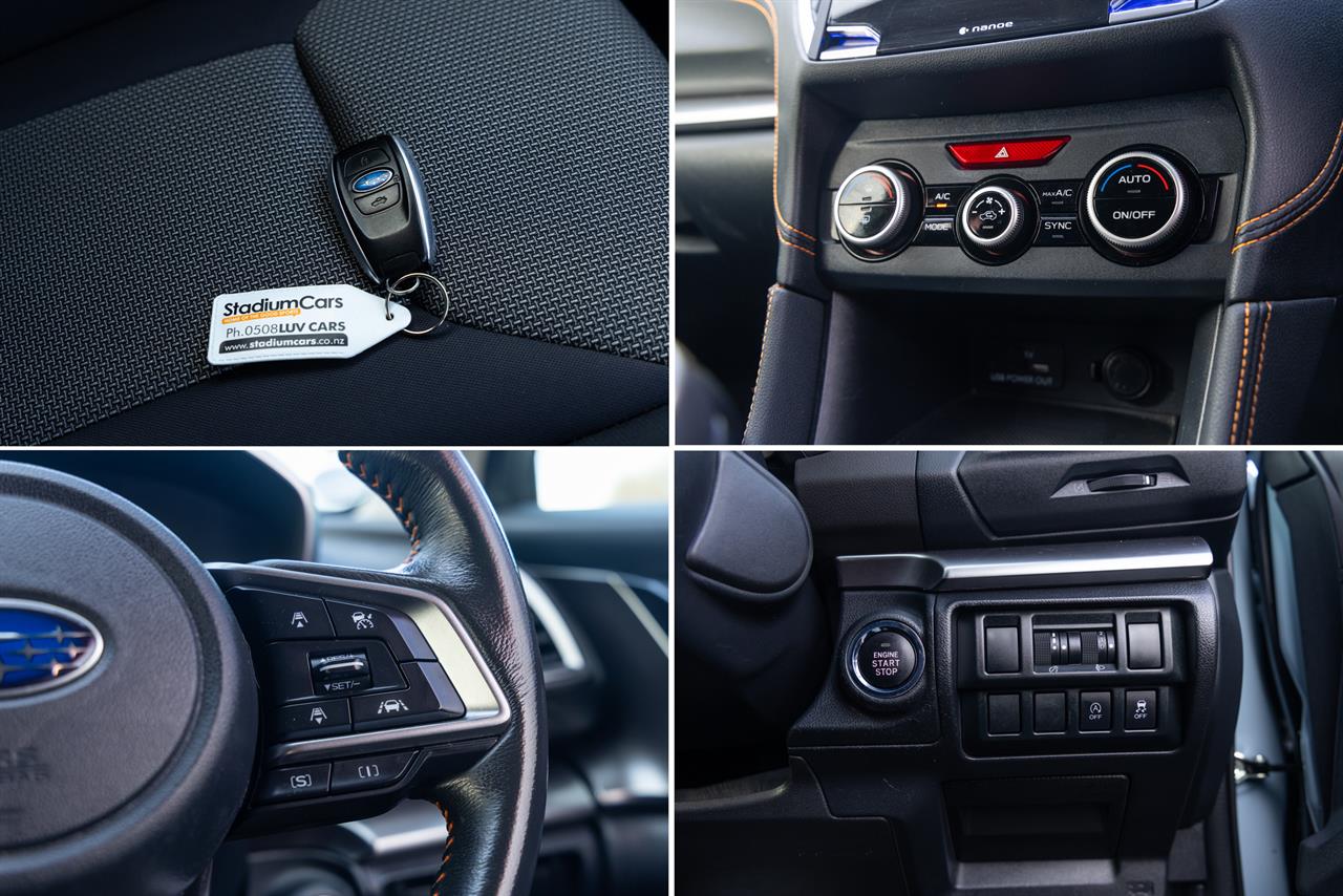 2017 Subaru XV