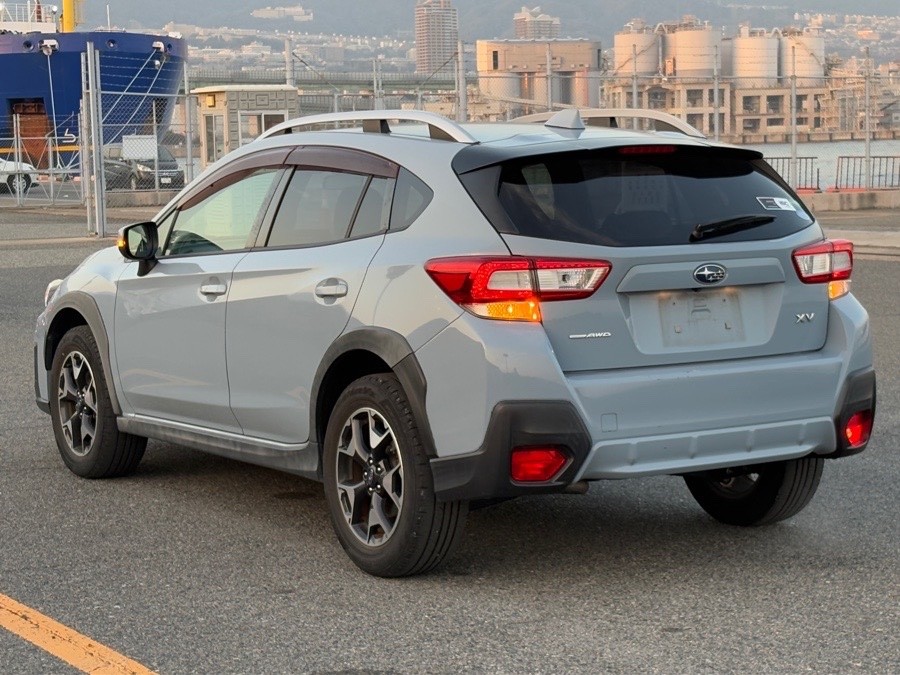 2017 Subaru XV