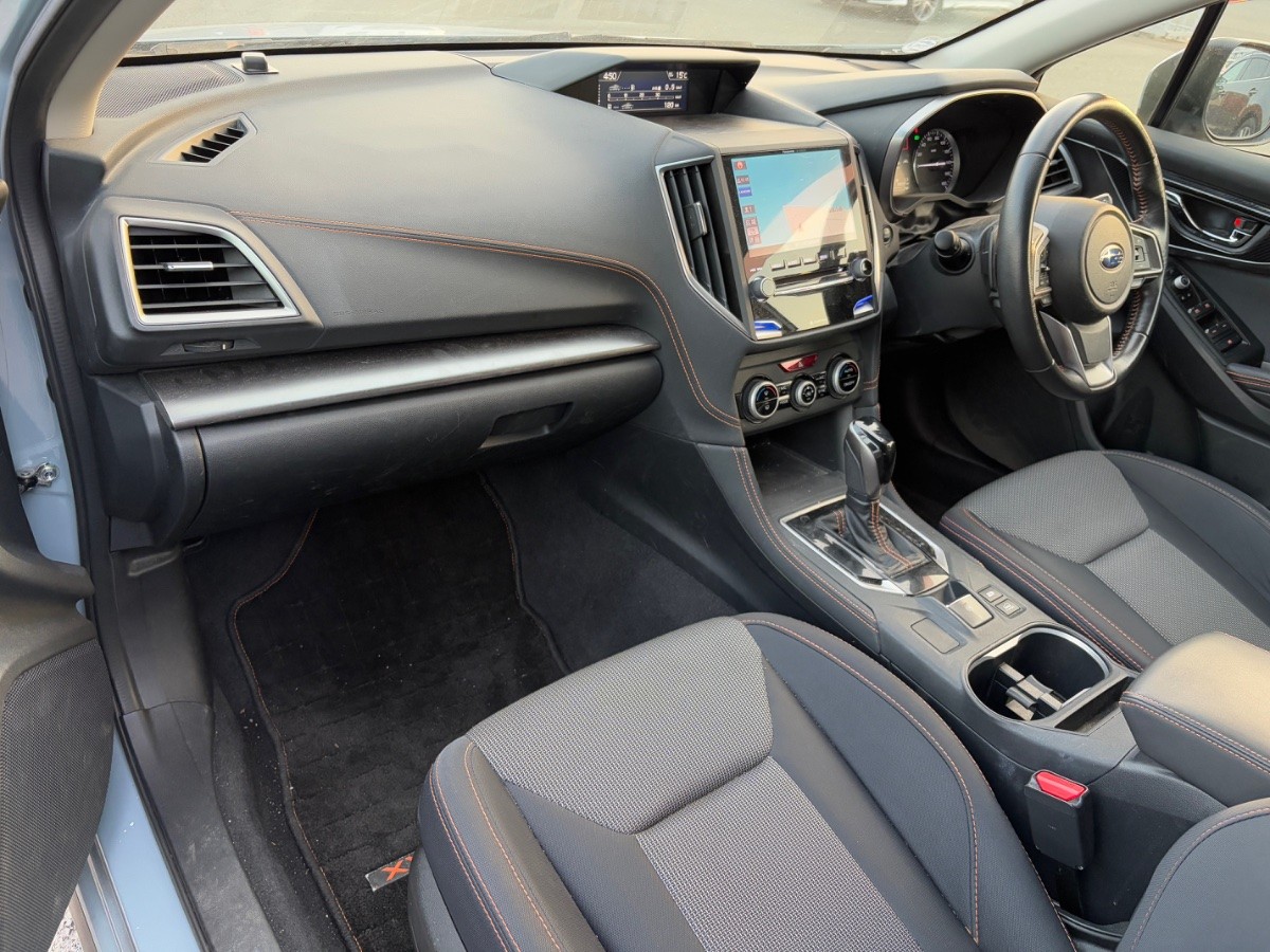 2017 Subaru XV