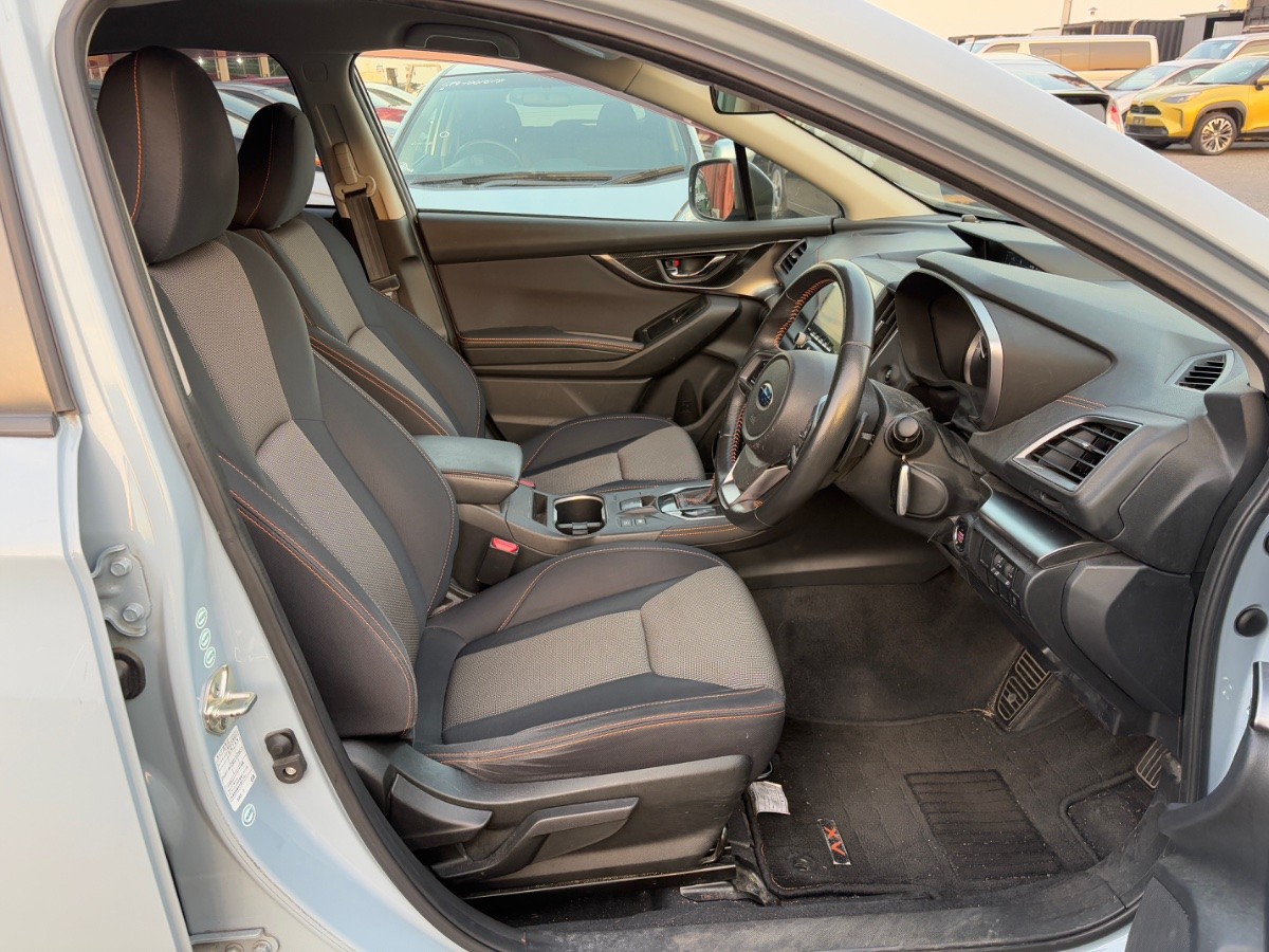 2017 Subaru XV