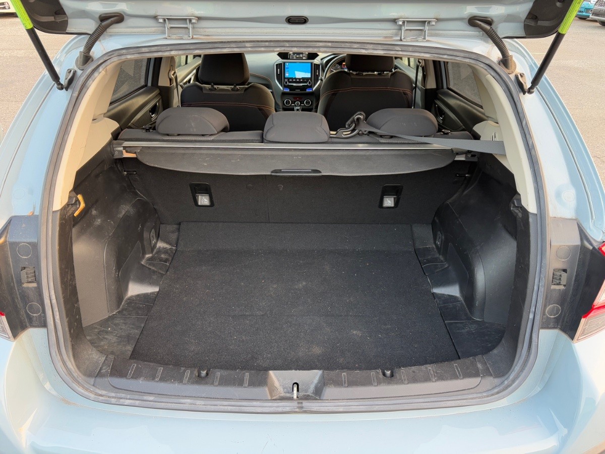 2017 Subaru XV