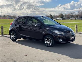 2014 Mazda Demio - Thumbnail